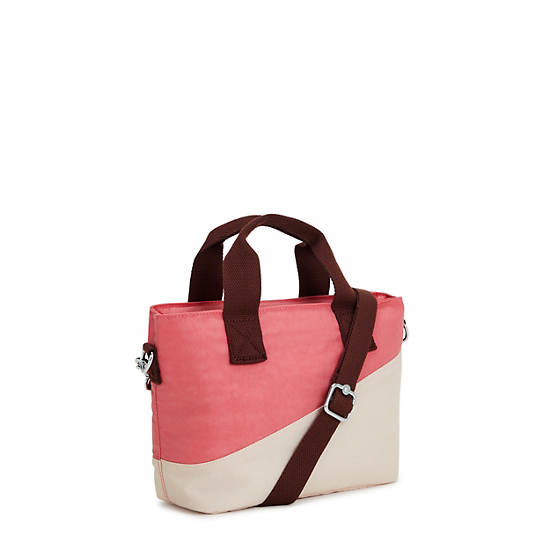 Kipling Minta Mini Bag Valley Duo Pink | CA 1336FD